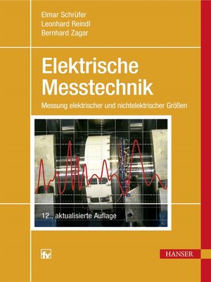 cover image of Elektrische Messtechnik